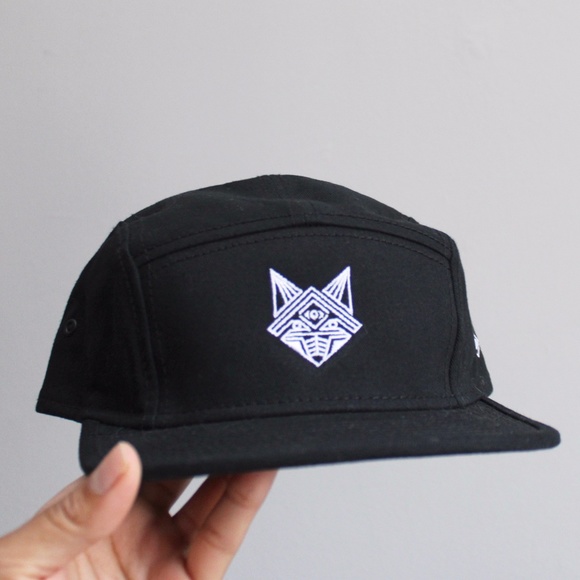 Other - Apologue Spirit Liqueur Black 5 Panel Hat